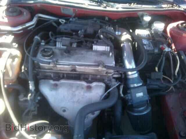2002 MITSUBISHI ECLIPSE - VIN: 4A3AC44G92E096787 - Photo 7