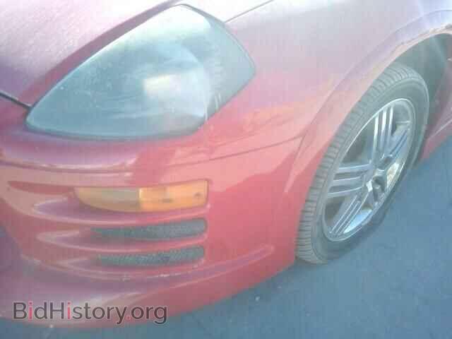 2002 MITSUBISHI ECLIPSE - VIN: 4A3AC44G92E096787 - Photo 9