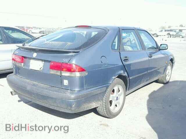 1999 SAAB 9 3 - VIN: YS3DD58N9X2076777 - Фото 4