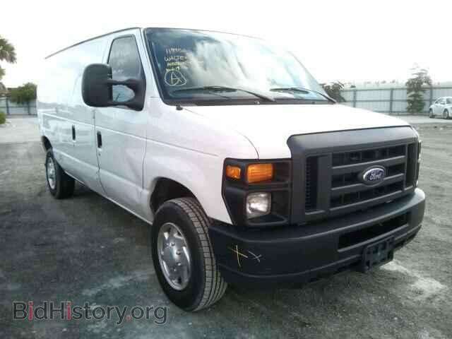 Фотография 1FTNE1EW1EDA35317 - FORD ECONOLINE 2014