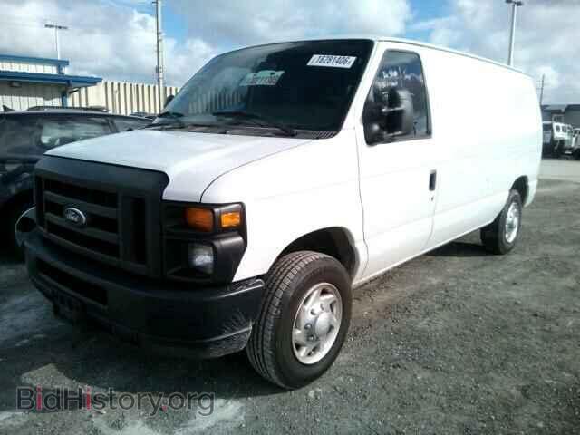 2014 FORD ECONOLINE - VIN: 1FTNE1EW1EDA35317 - Фото 2
