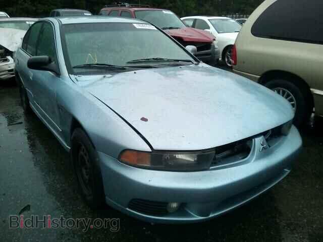 Photo 4A3AA46G63E157016 - MITSUBISHI GALANT 2003
