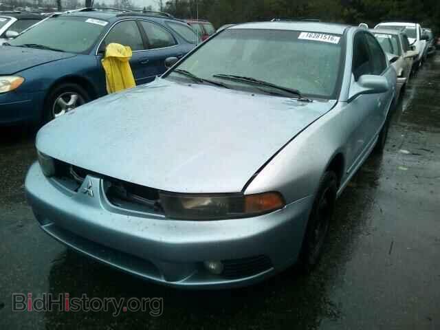 2003 MITSUBISHI GALANT - VIN: 4A3AA46G63E157016 - Фото 2