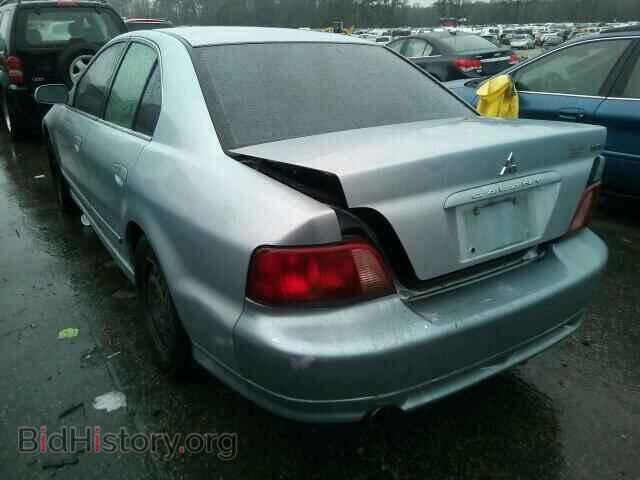 2003 MITSUBISHI GALANT - VIN: 4A3AA46G63E157016 - Фото 3