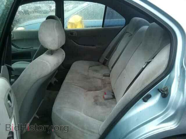 2003 MITSUBISHI GALANT - VIN: 4A3AA46G63E157016 - Фото 6