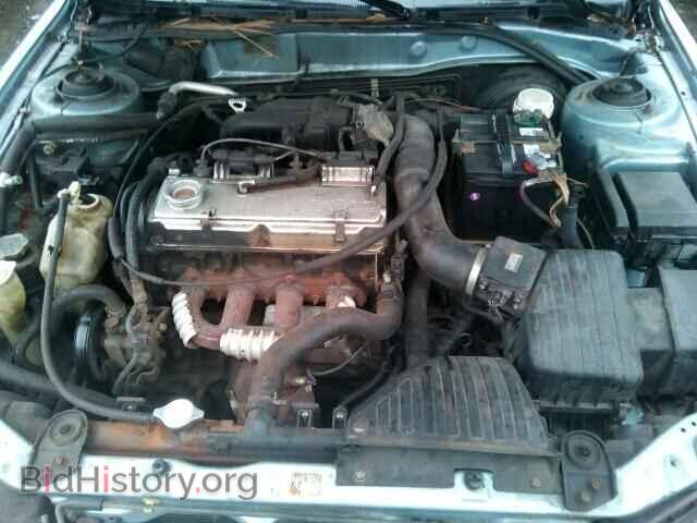 2003 MITSUBISHI GALANT - VIN: 4A3AA46G63E157016 - Фото 7