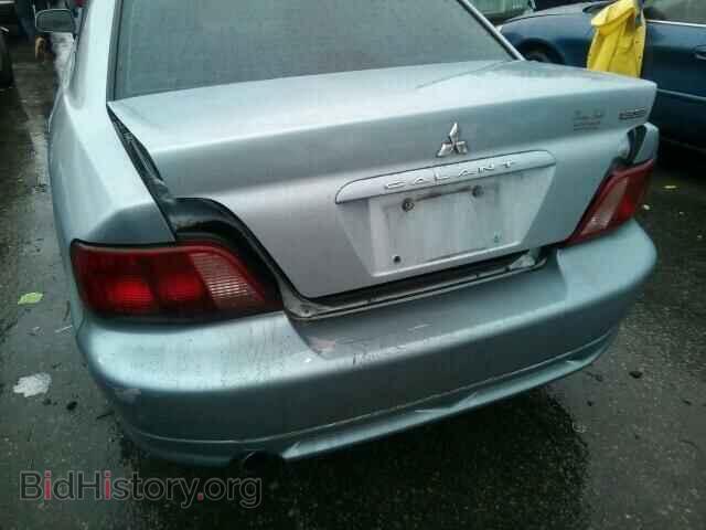 2003 MITSUBISHI GALANT - VIN: 4A3AA46G63E157016 - Фото 9