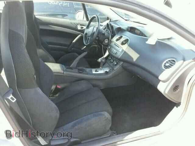 2007 MITSUBISHI ECLIPSE - VIN: 4A3AK24F17E015349 - Фото 5