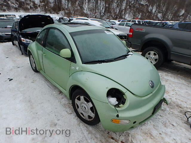 Photo 3VWCC21C9YM432553 - VOLKSWAGEN BEETLE 2000