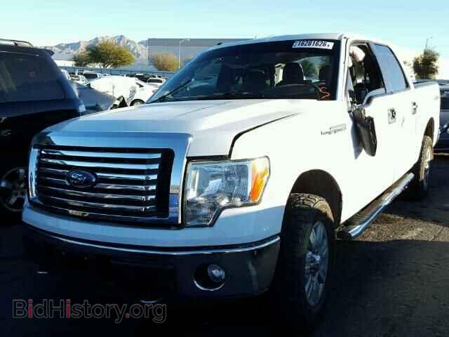 2012 FORD F150 - VIN: 1FTFW1EF0CFD00313 - Фото 2