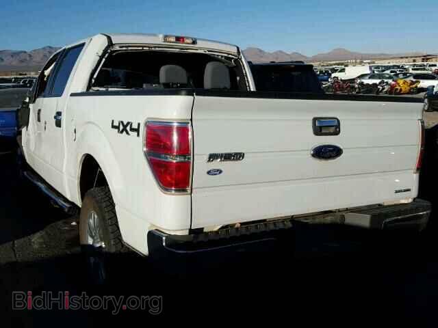 2012 FORD F150 - VIN: 1FTFW1EF0CFD00313 - Фото 3