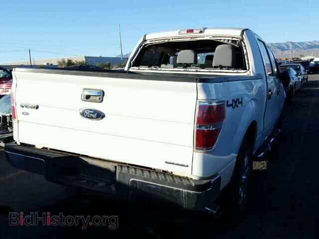 2012 FORD F150 - VIN: 1FTFW1EF0CFD00313 - Фото 4