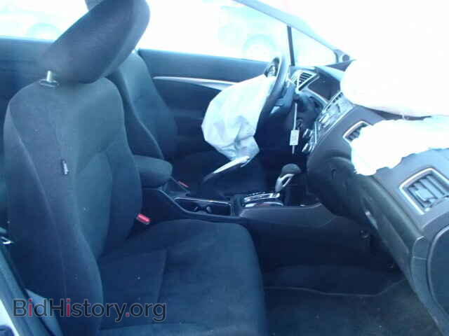 2013 HONDA CIVIC - VIN: 19XFB2F83DE212935 - Фото 5