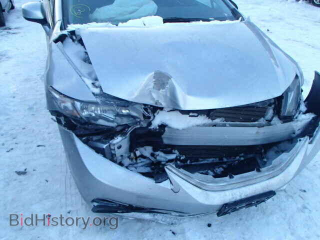 2013 HONDA CIVIC - VIN: 19XFB2F83DE212935 - Фото 10
