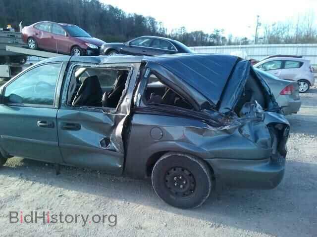 2005 DODGE CARAVAN - VIN: 1D4GP24R15B320666 - Фото 9