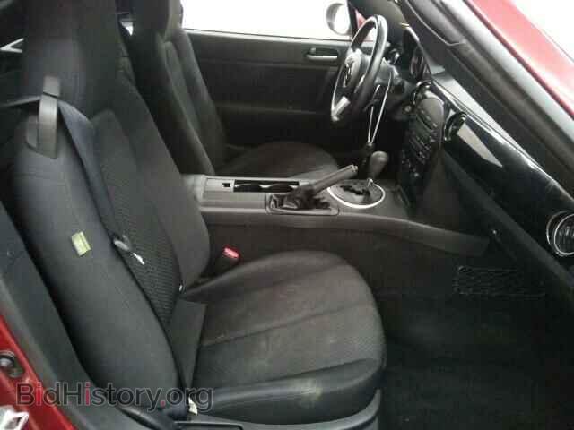 2008 MAZDA MIATA - VIN: JM1NC25F680149109 - Фото 5