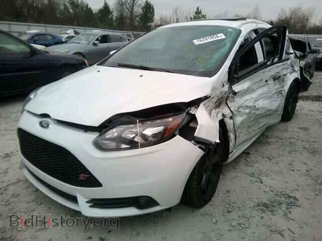 2014 FORD FOCUS - VIN: 1FADP3L90EL218265 - Фото 2