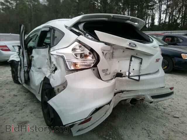 2014 FORD FOCUS - VIN: 1FADP3L90EL218265 - Фото 3