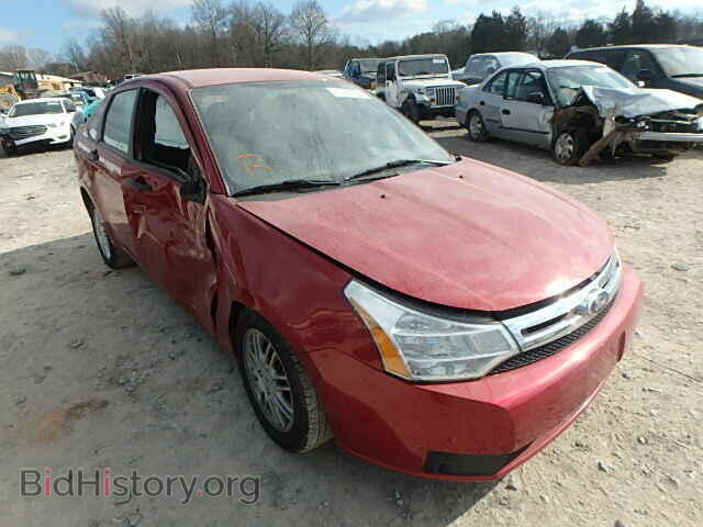 Фотография 1FAHP3FN0BW174210 - FORD FOCUS 2011