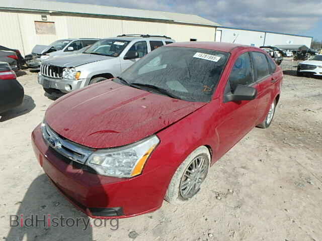 2011 FORD FOCUS - VIN: 1FAHP3FN0BW174210 - Photo 2