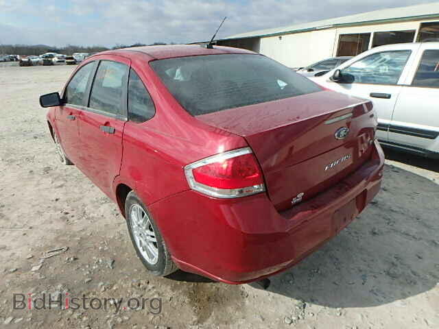 2011 FORD FOCUS - VIN: 1FAHP3FN0BW174210 - Photo 3