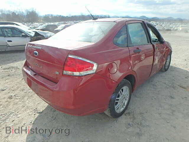 2011 FORD FOCUS - VIN: 1FAHP3FN0BW174210 - Photo 4