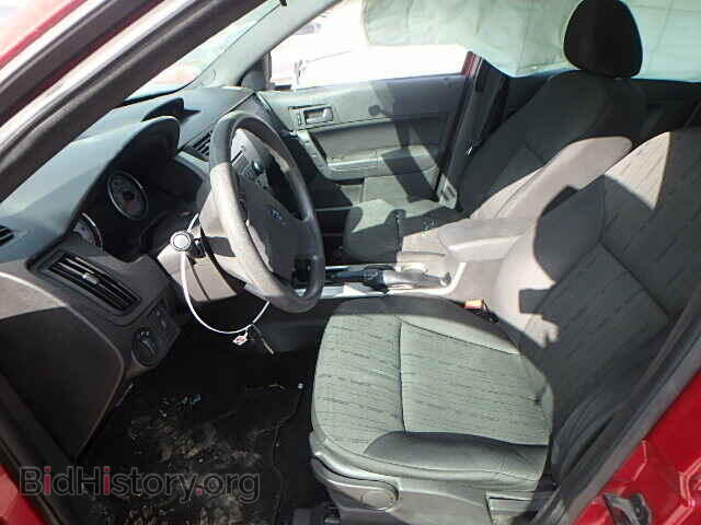 2011 FORD FOCUS - VIN: 1FAHP3FN0BW174210 - Photo 5