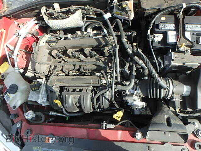 2011 FORD FOCUS - VIN: 1FAHP3FN0BW174210 - Photo 7