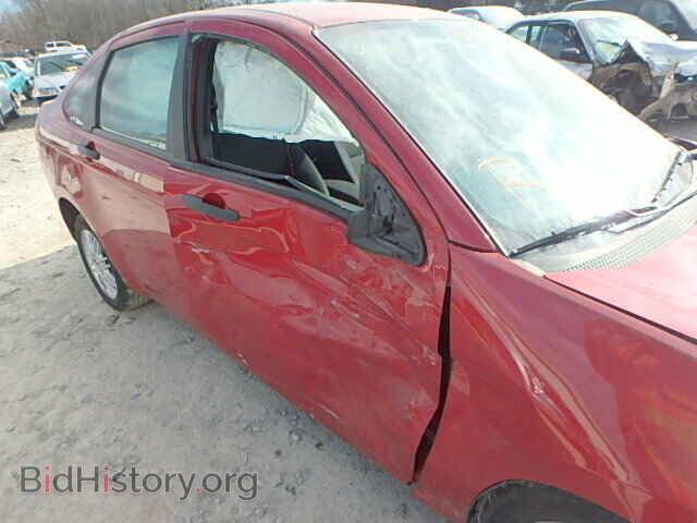 2011 FORD FOCUS - VIN: 1FAHP3FN0BW174210 - Photo 9