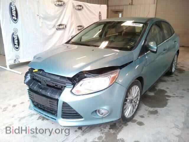 2012 FORD FOCUS - VIN: 1FAHP3H23CL272119 - Photo 2