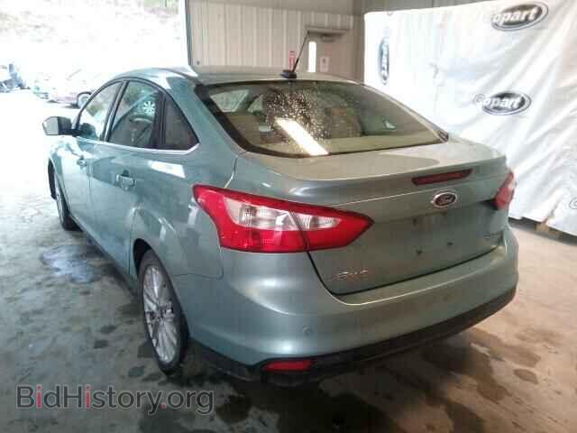 2012 FORD FOCUS - VIN: 1FAHP3H23CL272119 - Photo 3
