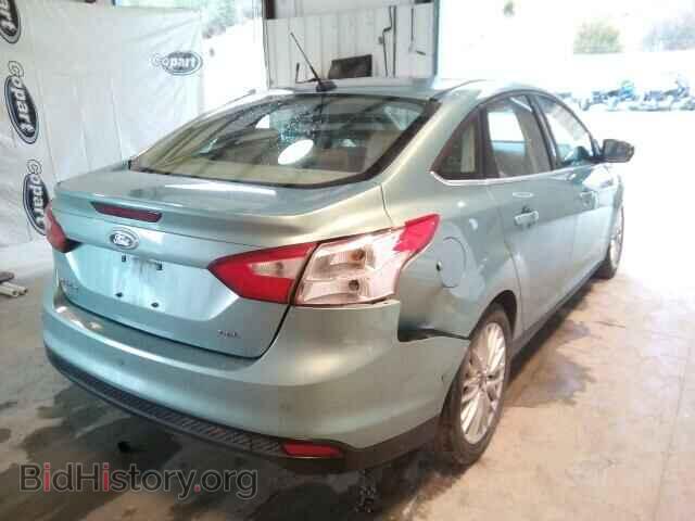 2012 FORD FOCUS - VIN: 1FAHP3H23CL272119 - Photo 4