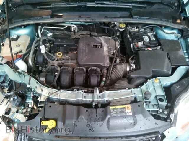 2012 FORD FOCUS - VIN: 1FAHP3H23CL272119 - Photo 7