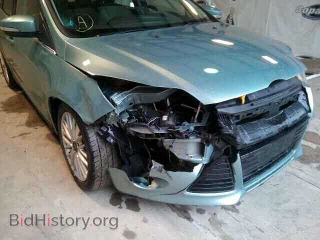 2012 FORD FOCUS - VIN: 1FAHP3H23CL272119 - Photo 9