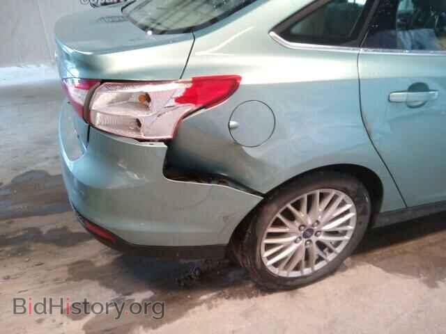 2012 FORD FOCUS - VIN: 1FAHP3H23CL272119 - Photo 10