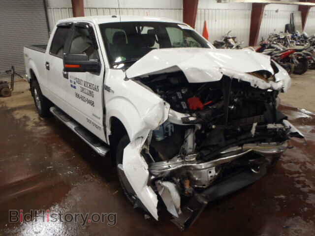 Фотография 1FTFW1ET7DFD96108 - FORD F150 2013