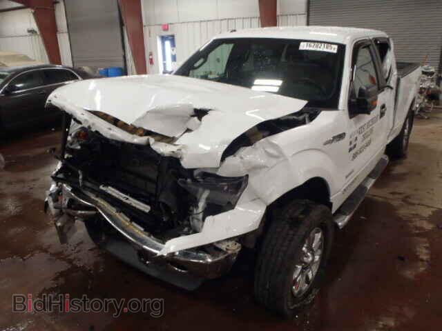 2013 FORD F150 - VIN: 1FTFW1ET7DFD96108 - Фото 2