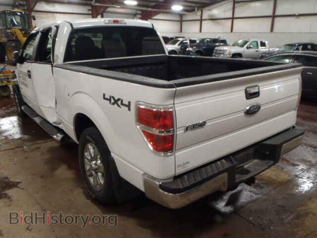2013 FORD F150 - VIN: 1FTFW1ET7DFD96108 - Фото 3