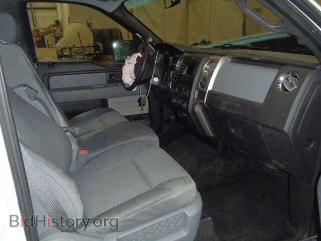 2013 FORD F150 - VIN: 1FTFW1ET7DFD96108 - Фото 5