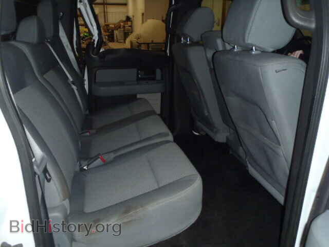 2013 FORD F150 - VIN: 1FTFW1ET7DFD96108 - Фото 6