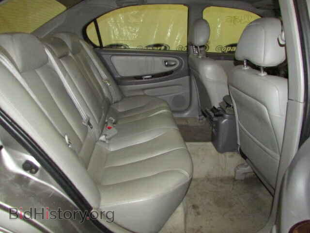 2000 NISSAN MAXIMA - VIN: JN1CA31DXYT552034 - Фото 6
