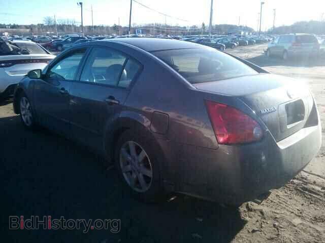 2006 NISSAN MAXIMA - VIN: 1N4BA41E26C827602 - Фото 3