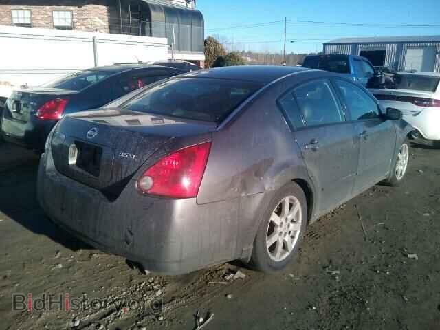2006 NISSAN MAXIMA - VIN: 1N4BA41E26C827602 - Фото 4