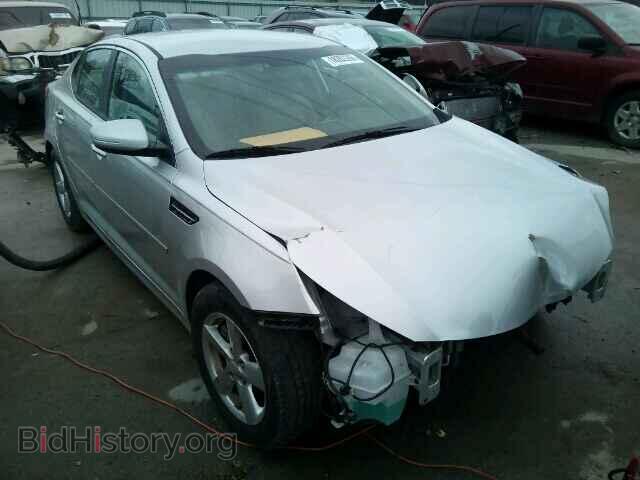 Фотография KNAGM4A79E5479127 - KIA OPTIMA 2014