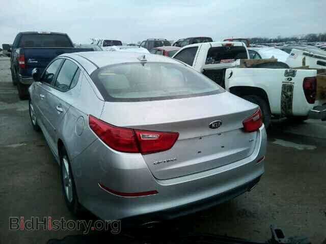 2014 KIA OPTIMA - VIN: KNAGM4A79E5479127 - Photo 3