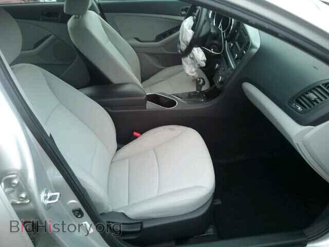 2014 KIA OPTIMA - VIN: KNAGM4A79E5479127 - Photo 5