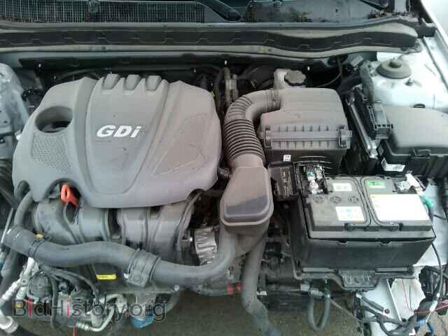 2014 KIA OPTIMA - VIN: KNAGM4A79E5479127 - Photo 7