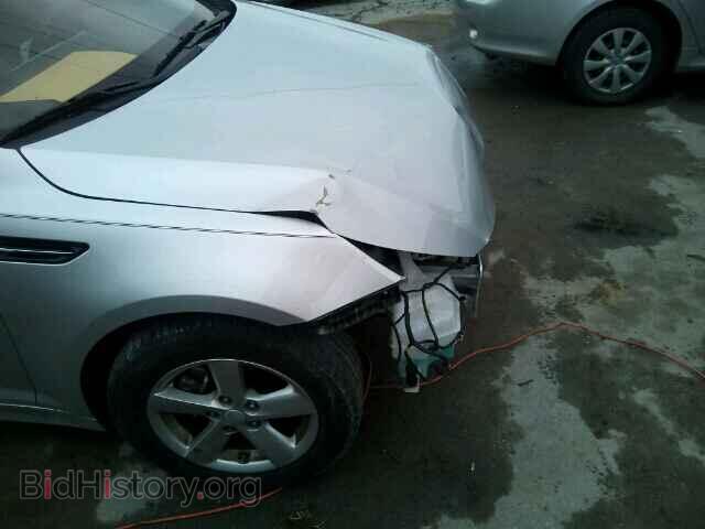 2014 KIA OPTIMA - VIN: KNAGM4A79E5479127 - Photo 9