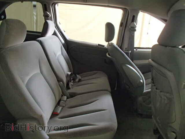 2005 DODGE CARAVAN - VIN: 1D4GP45R95B356132 - Фото 6
