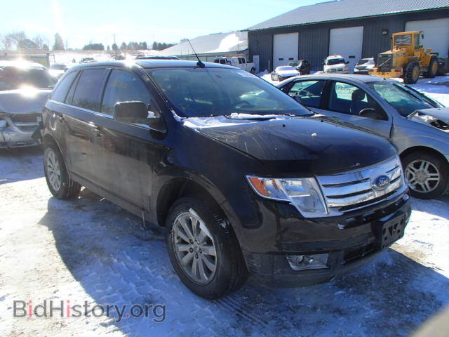 Фотография 2FMDK4KC1ABA80088 - FORD EDGE 2010